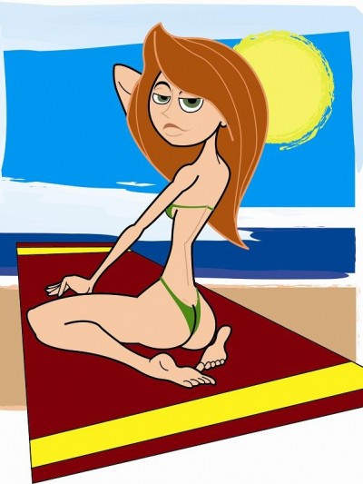 Kim Possible Art Pics – Kukuy