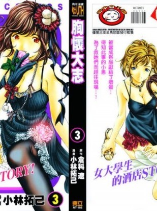 [倉科遼、小林拓己] いつか勝ち組! 3 [中国翻訳]