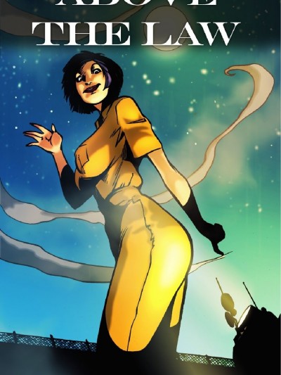 Above the Law – Giantessclub