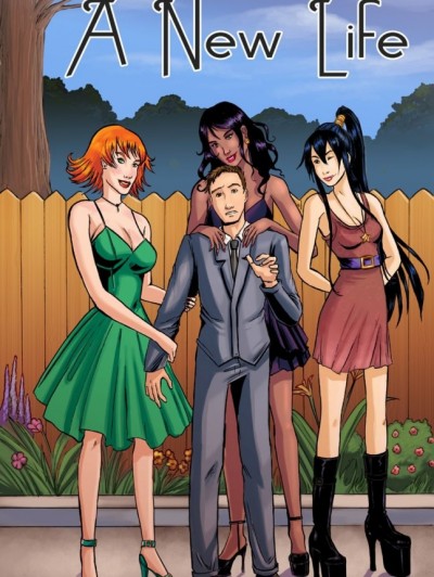 A N3W Life – Giantessclub