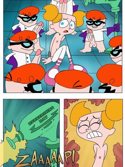 Dee Dee’s Turn (Dexter’s Laboratory)