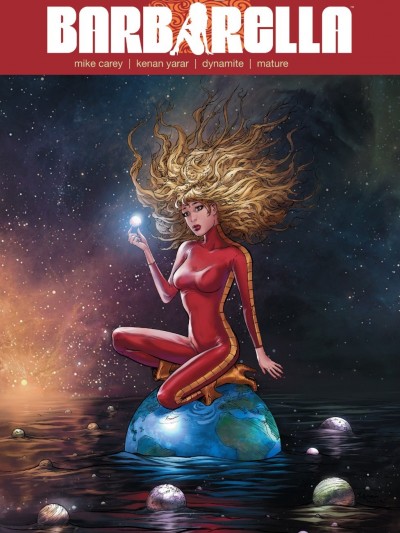 Barbarella #3