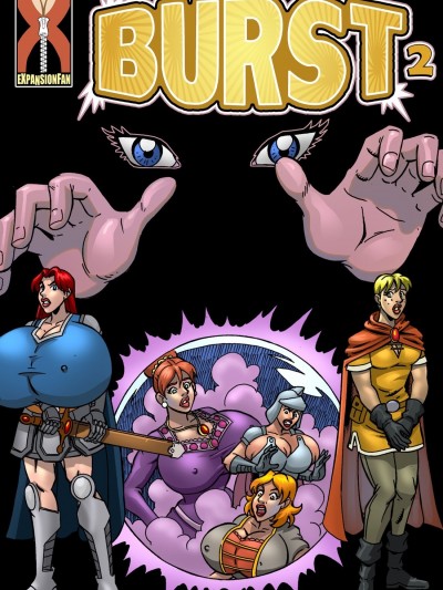 Cursed To Bust 2 – Expansion Fan