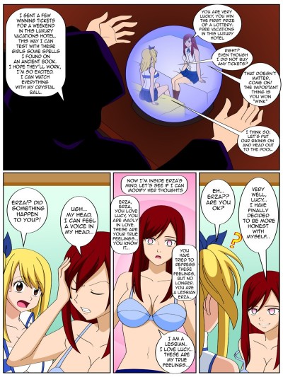 Playing With Dolls (Fairy Tale, One Piece)