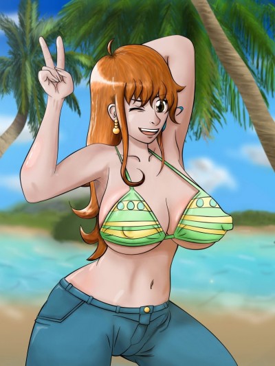 On The Beach