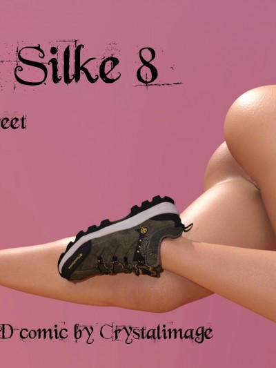 Classic Silke 8- Broad Street – CrystalImage