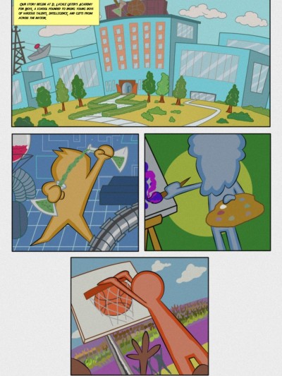 The Maximum Orgy of MILFs