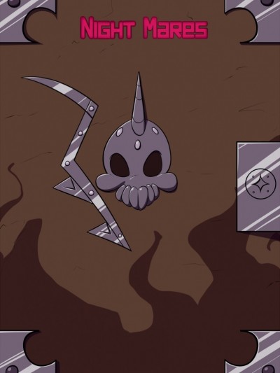 Night Mares- My little Pony