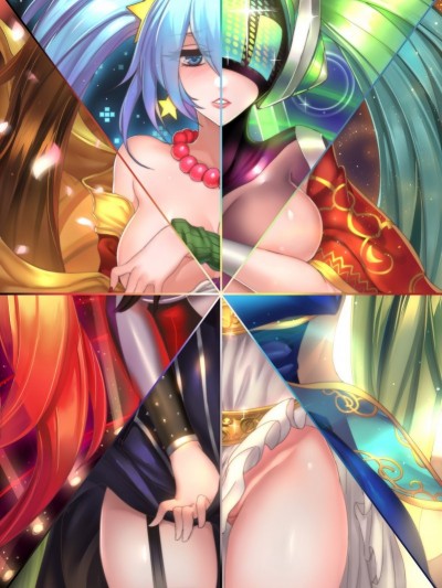 Sona’s Home- League of Legends