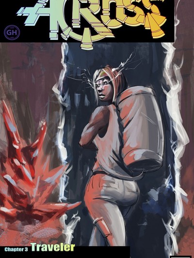 GrimHan- ACROSS Ch. 3