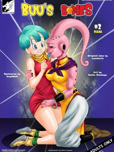 Dragon Ball- Buu’s Bodies Ch. 2- Bulma
