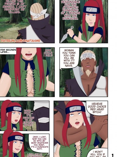 Naruto- Pleasure of Failure
