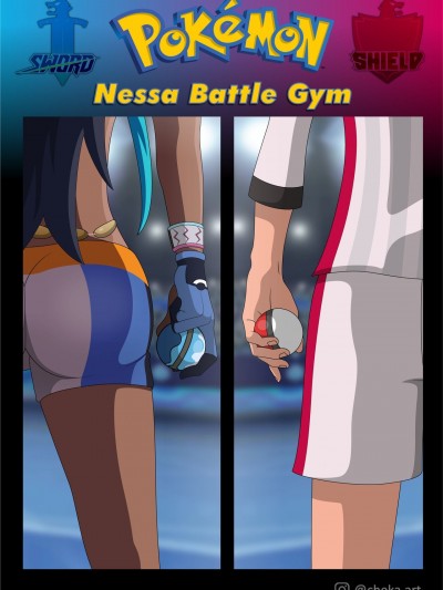 Pokémon Nessa Battle Gym ( Pocket Monsters)