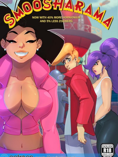 Smoosharama- Tovrio Rogers – [Futurama]