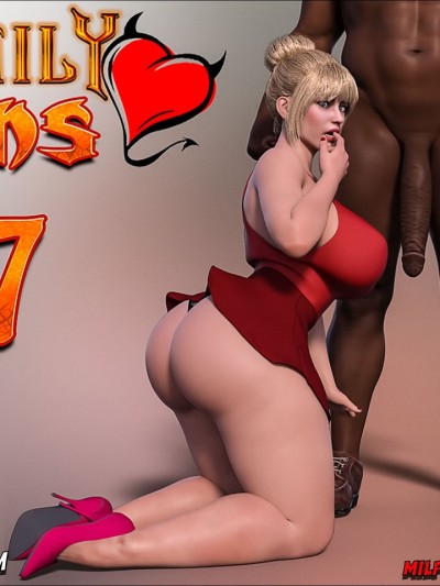 Family Sins 7- CrazyDad3D