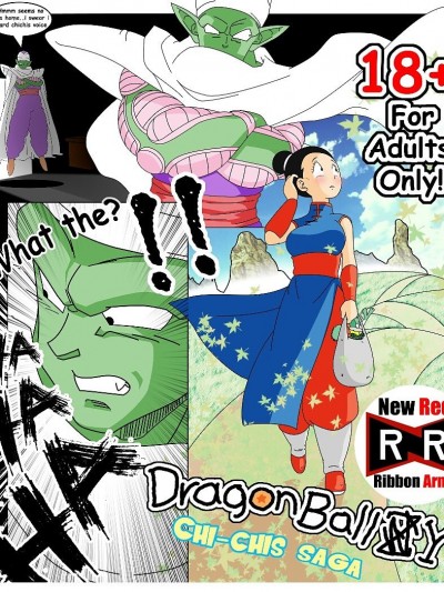 Dragon Ball Yamete Chichi’s Saga
