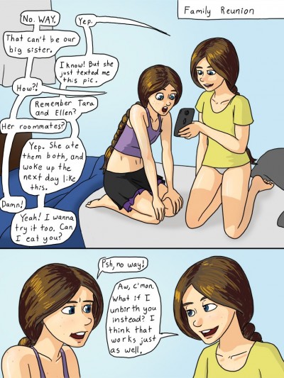 Family Reunion – Shadowfaps