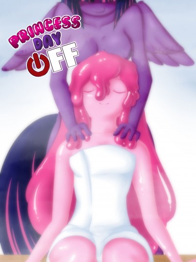 Princess Day Off by Pixelboy