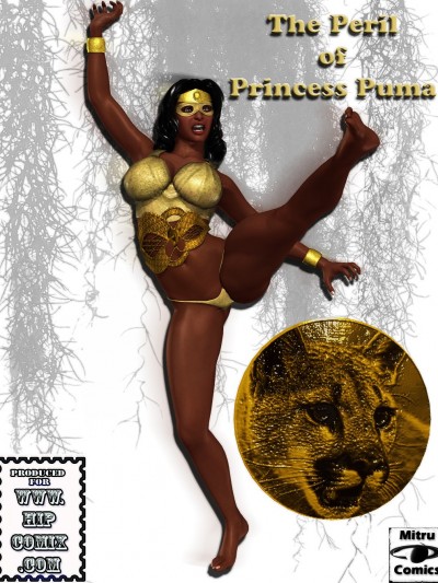 Princess Puma 2 – The Peril