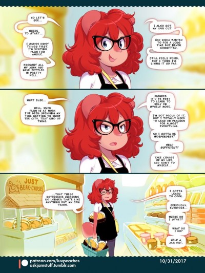 Jam’s New Life
