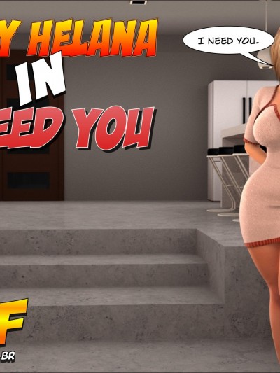 Lady Helana in I Need You 1-2 by PigKing