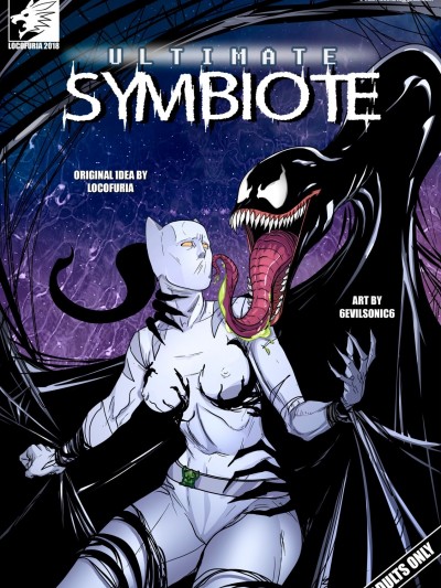 Ultimate Symbiote – Venom & Spiderman (Locofuria)