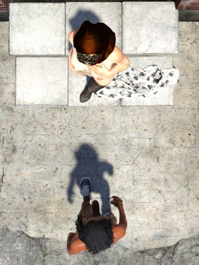 Rendezvous Part 2- losekorntrol (Hijab 3DX)