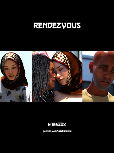 Rendezvous – Hijab 3DX (losekorntrol)