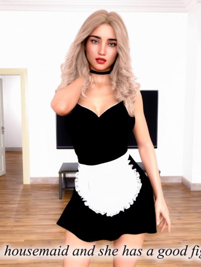 Maid Sexual Desire- Andy 3DX