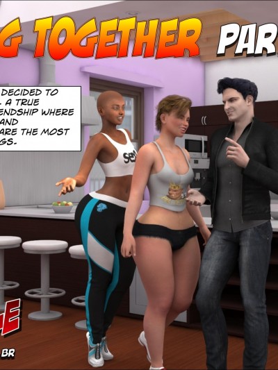 Living Together – Julian and Pizza (PigKing)