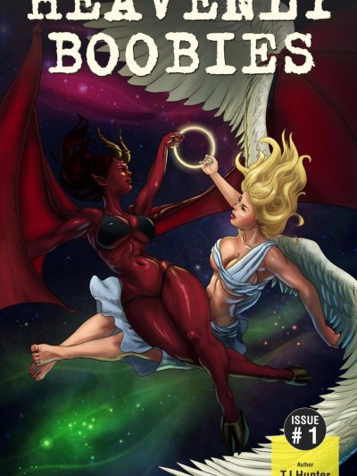 Heavenly Boobies 1 & 2- Botcomics