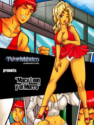 Mary Leen Y El Morro- TV´S México