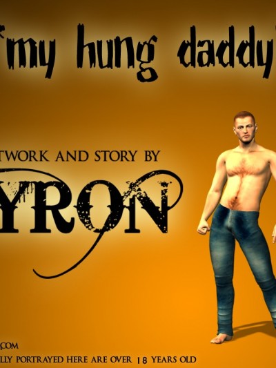 My Hung Daddy- Byron