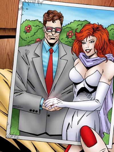X-Men- Need A Man (Leandro)