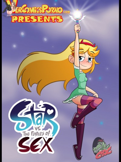 Croc- Star vs. The Forces of Sex