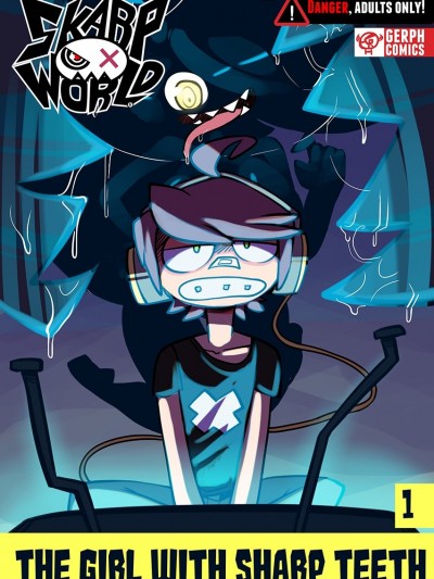 SkarpWorld – The Girl with sharp teeth