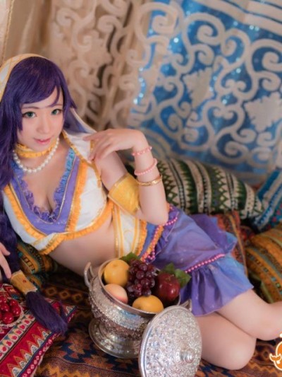 《Love Live!》舞孃東條希未觉醒 C O S P L A Y