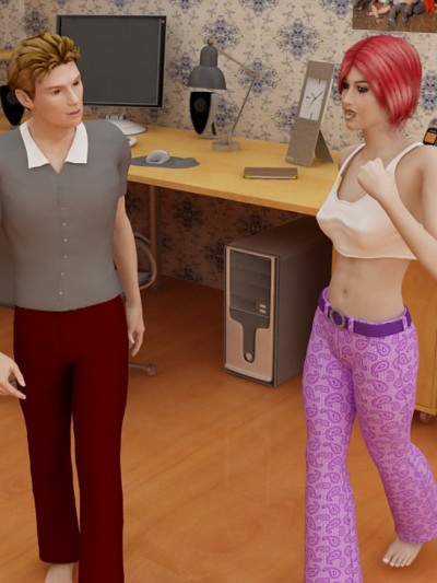 Teens get a nice sex lesson