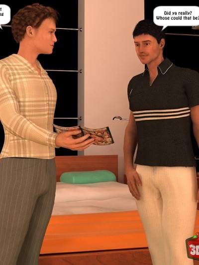 Brothers do busty momma- 3DFamilyOrgies