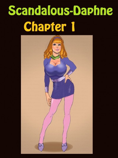 Scandalous Daphne 1-2, John Persons