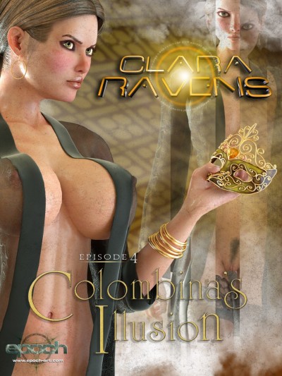 Clara Ravens 4- Colombina’s Illusion