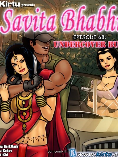 Savita Bhabhi 68- Undercover Bust