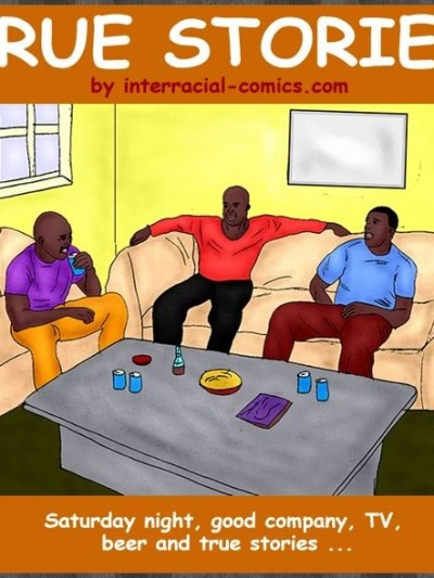 True Stories- Interracial
