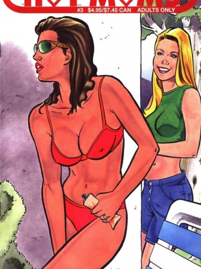 Hot Moms # 3- Rebecca