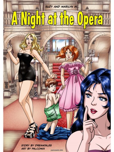 A Night at the Opera- Dreamtales