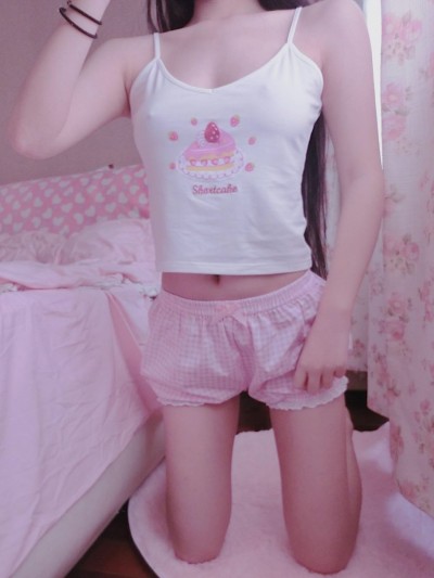 萌白酱170328