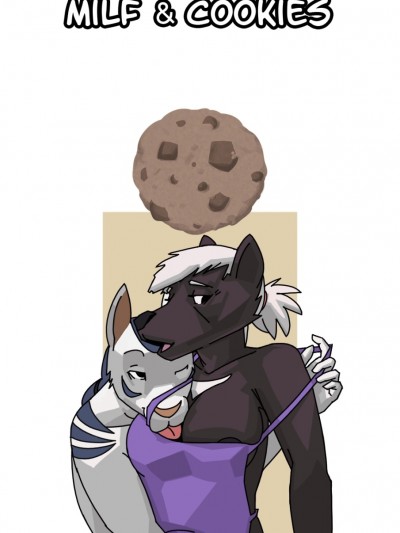 Ritts- Milf and Cookies