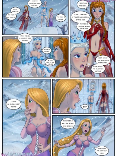 Frozen Parody 13- beauty and beast