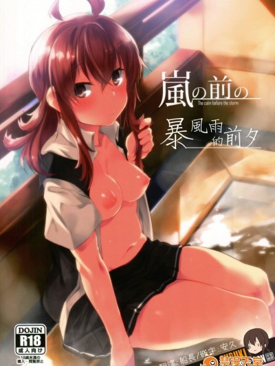 [flicker10(くろニャン)][嵐の前の]