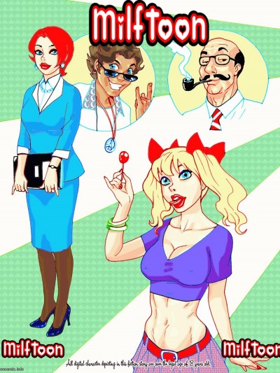 Milftoon- Family
